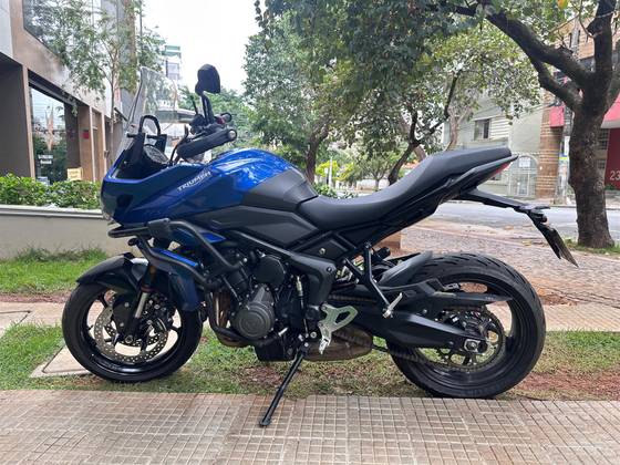 TRIUMPH TIGER 660 SPORT 
